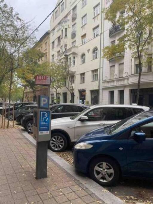 Apartamento A13 Parliament Sunflower Cozy Budapeste